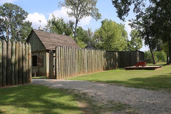 Fort Saint Jean Baptiste